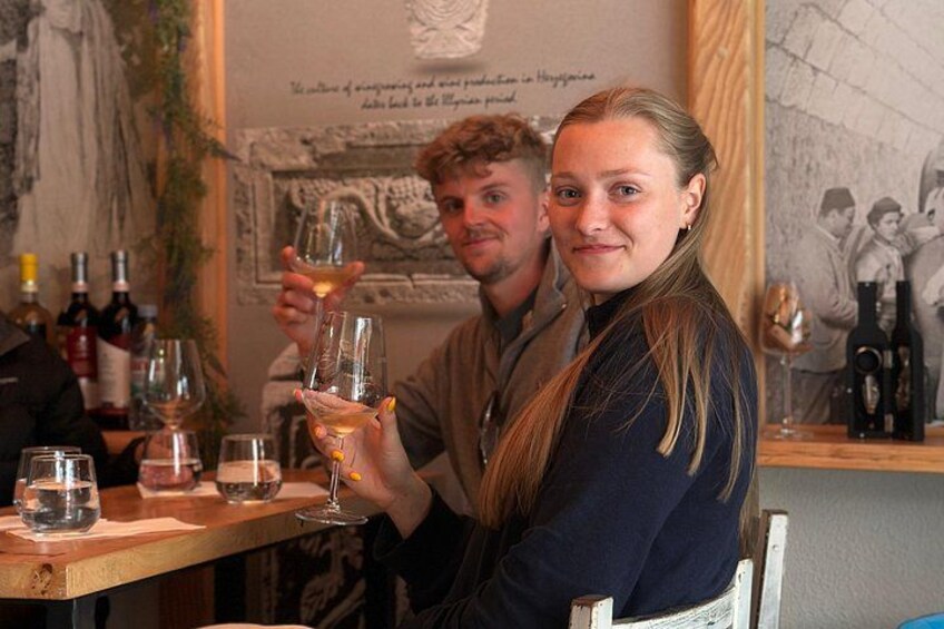 Mostar Wine Tasting Deluxe 3