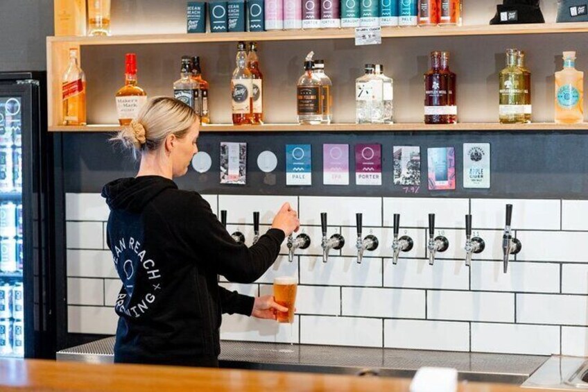 Ocean Reach Brewery 3