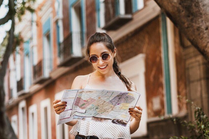 Private Romantic Walking Tour in San Francisco de Heritage 1