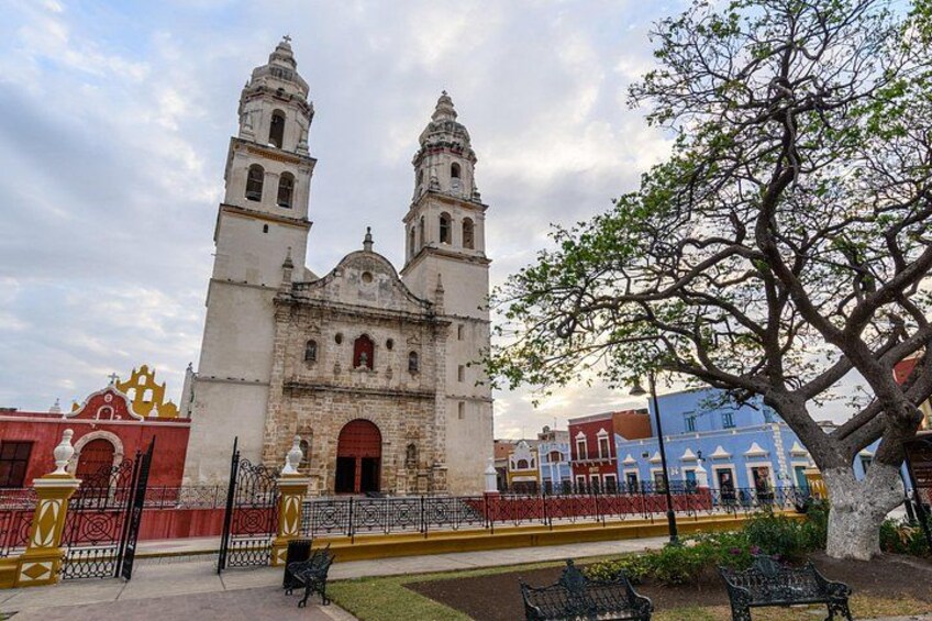 Private Romantic Walking Tour in San Francisco de Heritage 3