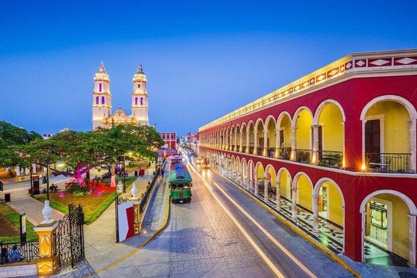 Private Romantic Walking Tour in San Francisco de Heritage 4