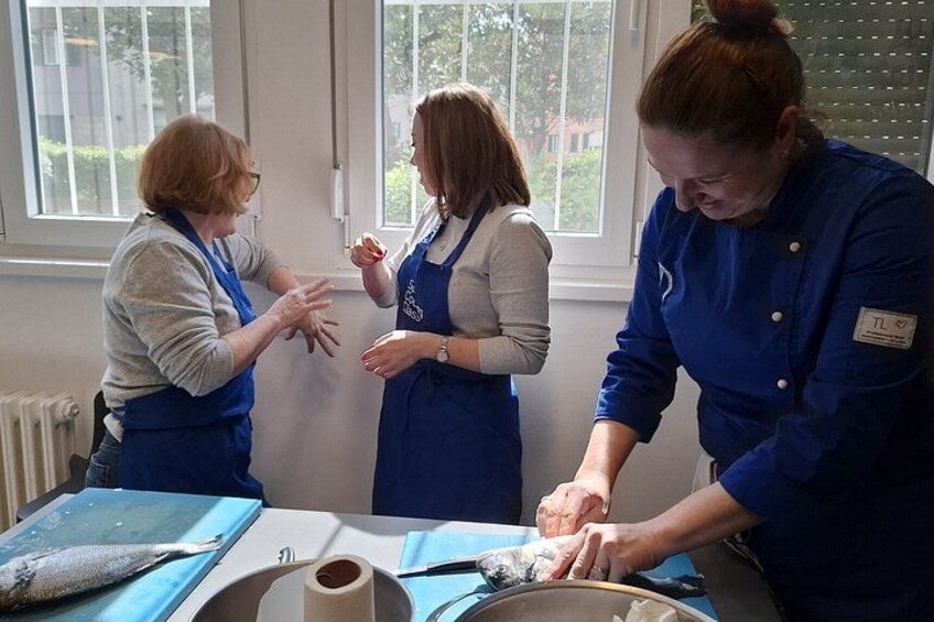 Split Cooking Class - Afternoon Edition Shared Activity 3