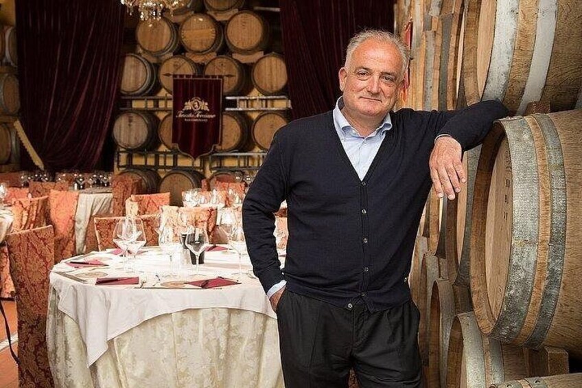 Pisa o Livorno to San Gimignano and Siena Tour &Wine Tasting 2
