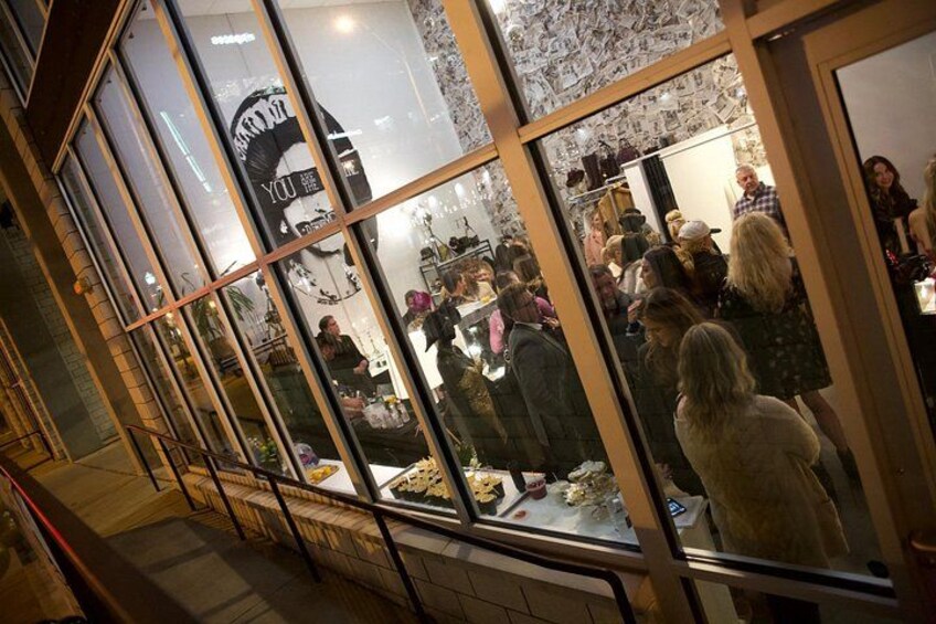 Nashville Build Your Own Charm Bracelet Bar Experience 2