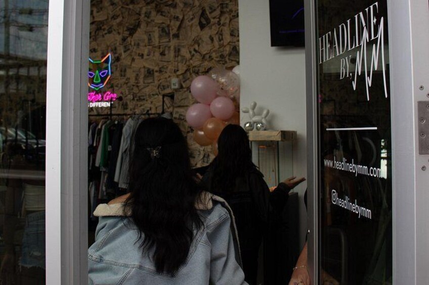 Nashville Build Your Own Charm Bracelet Bar Experience 3