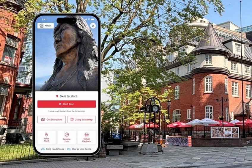 Across the Ottawa River: A Self-Guided Audio Tour of Hull 1