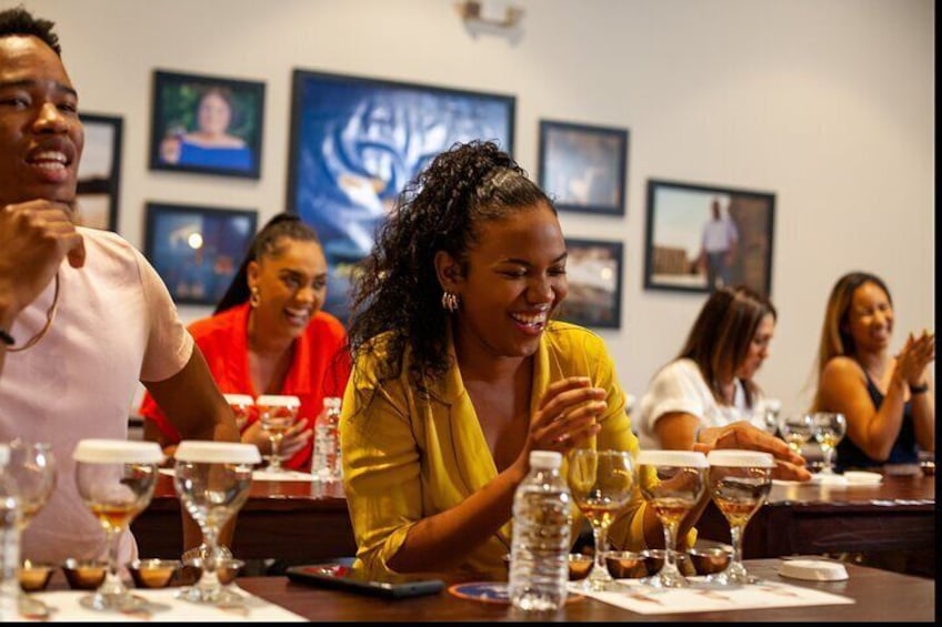 Rum Tasting 4