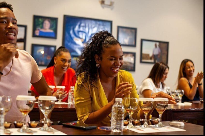 Rum Tasting 5