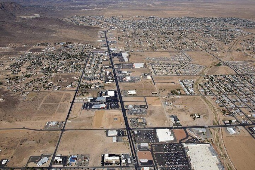 Self-Guided Audio Driving Tour of Arizona Route 66 4