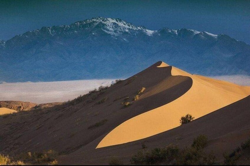 2 day tour to Altyn Emel Singing Dune and Aktau mountain 4