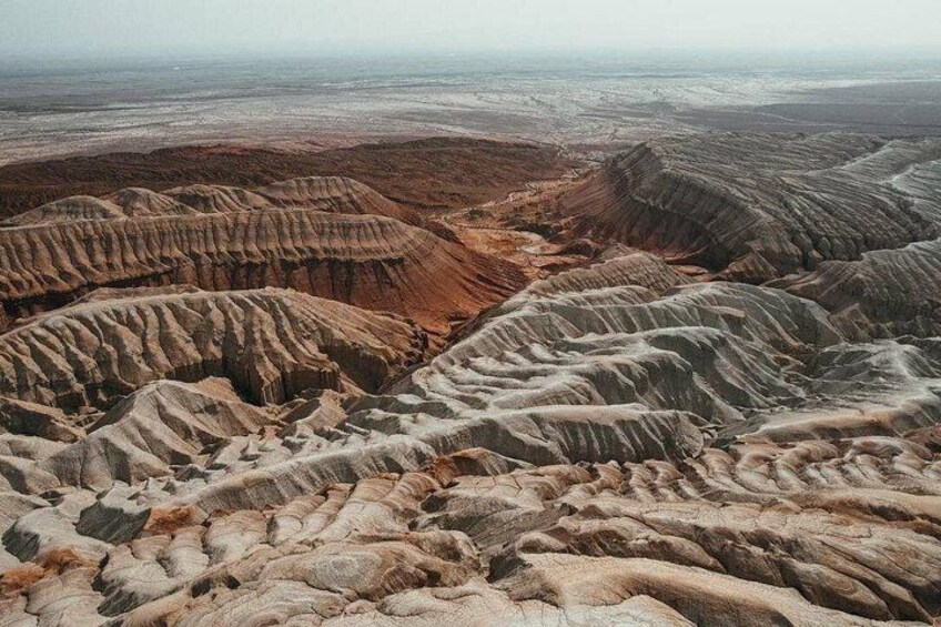 2 day tour to Altyn Emel Singing Dune and Aktau mountain 3