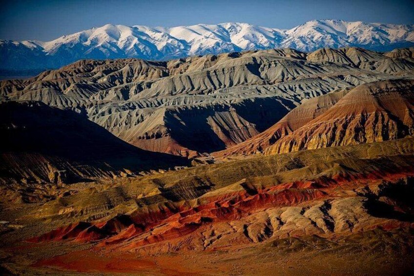 2 day tour to Altyn Emel Singing Dune and Aktau mountain 5