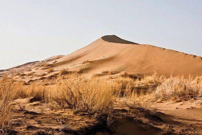 2 day tour to Altyn Emel Singing Dune and Aktau mountain 2