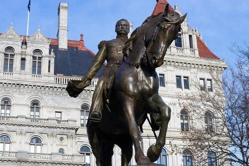 Albany's Historic Downtown Self Guided Audio Walking Tour 1