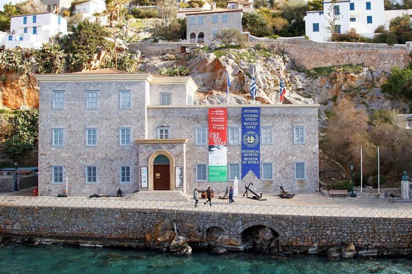Hydra Island: Full Day Trip from Athens with Swimming 4