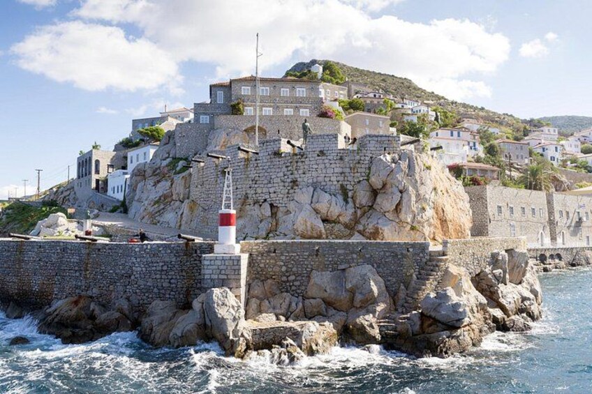 Hydra Island: Full Day Trip from Athens with Swimming 3