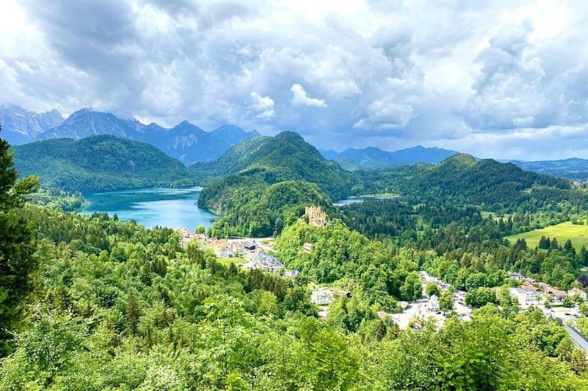 Munich Neuschwanstein Private Half-Day Tour with Tour Guide 4