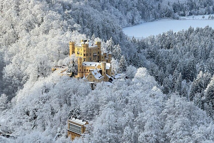 Munich Neuschwanstein Private Half-Day Tour with Tour Guide 2