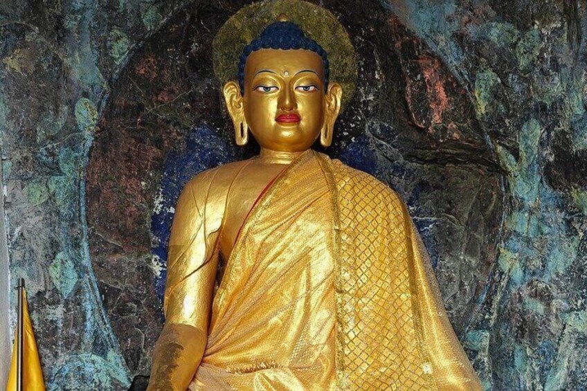 Private Tour of Bodhgaya and Gaya Including Vishnupad Temple 2