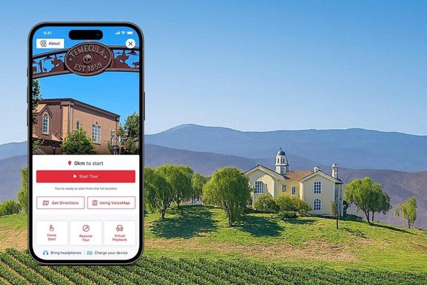 Temecula Uncorked: A Self-Guided Driving Tour of its Wineries 1