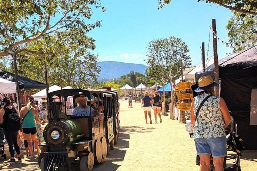 Temecula Uncorked: A Self-Guided Driving Tour of its Wineries 4