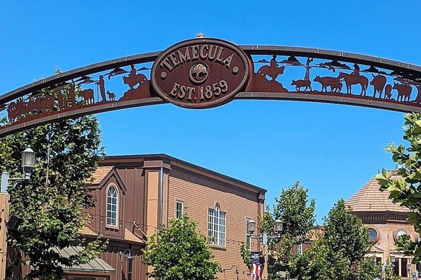 Temecula Uncorked: A Self-Guided Driving Tour of its Wineries 3