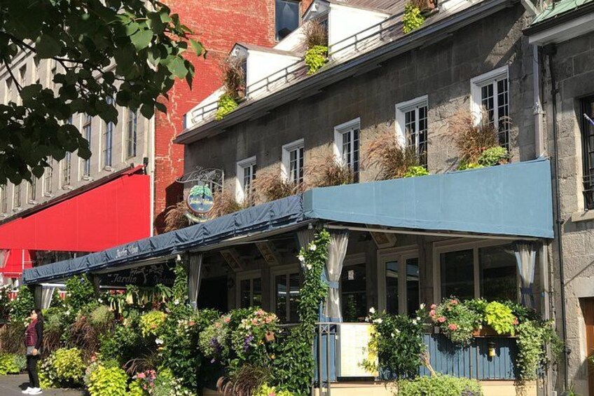 Old Montreal 3
