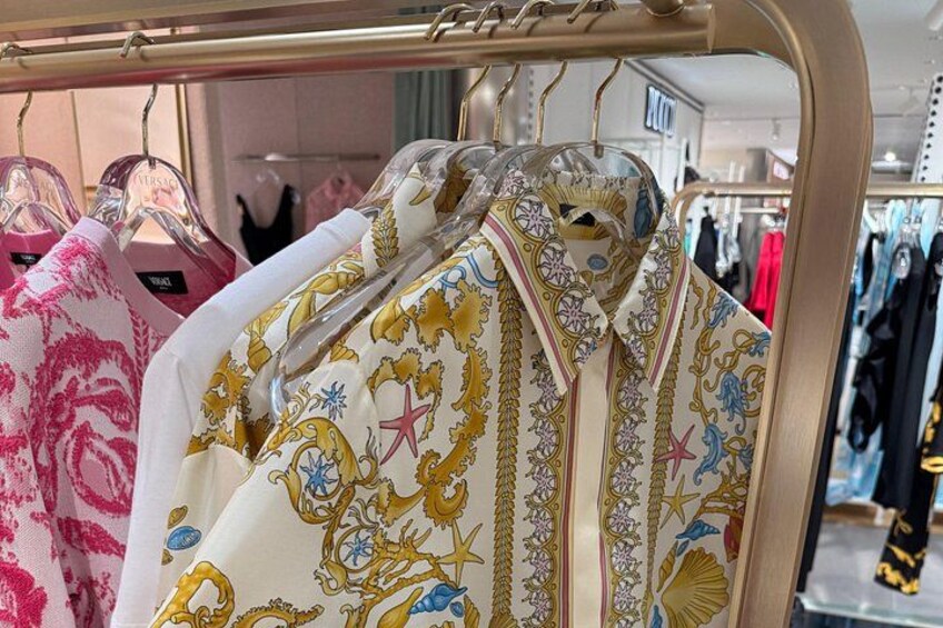 Luxury Shoppingtour Milan 3