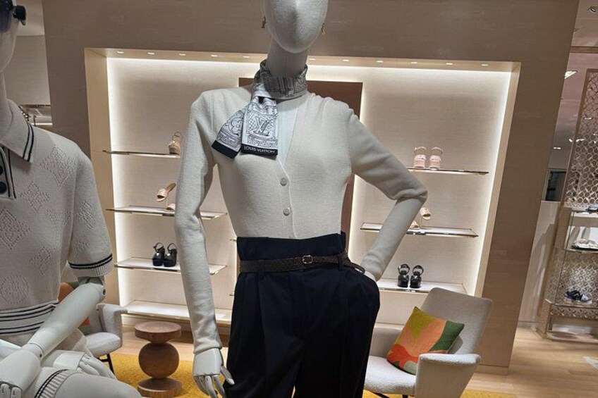 Luxury Shoppingtour Milan 2