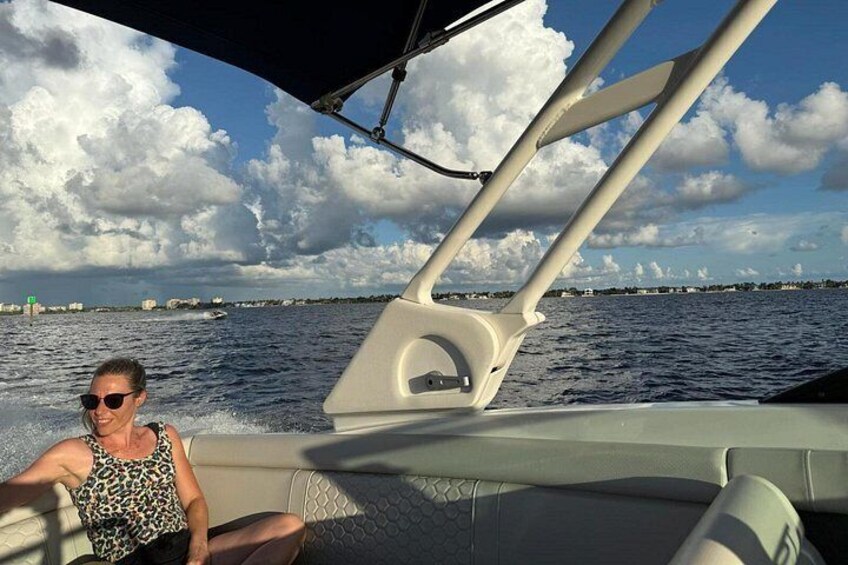 Private Dolphin Watching Beach Day Getaway 5