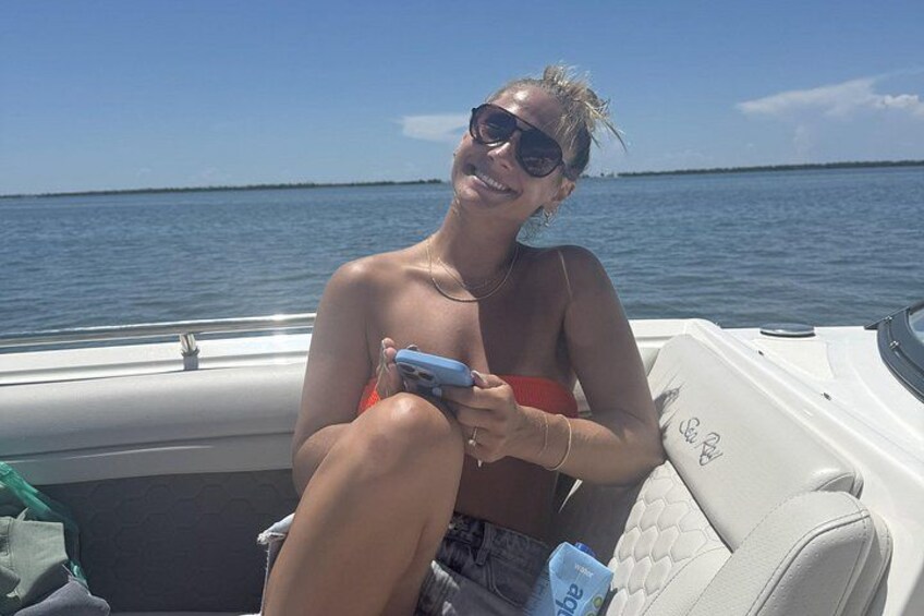 Private Beach Adventure - Everyone's gotta relax and soak in some vitamin D from time to time 1