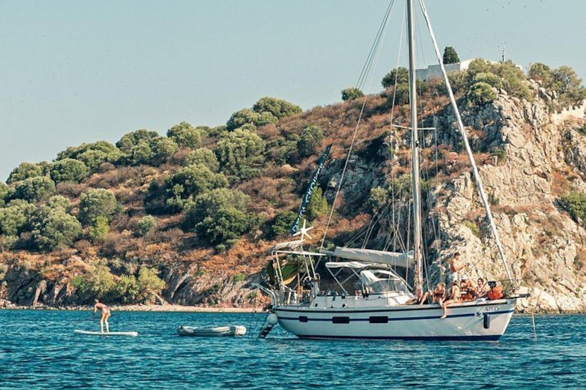 Sailing Cruise in Nafplio with Meal & Drinks 3