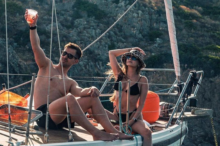 Sailing Cruise in Nafplio with Meal & Drinks 5