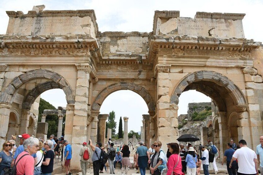 Ephesus cruise shore excursion” 4