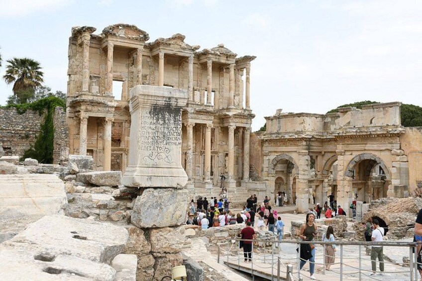 Ephesus cruise shore excursion” 3