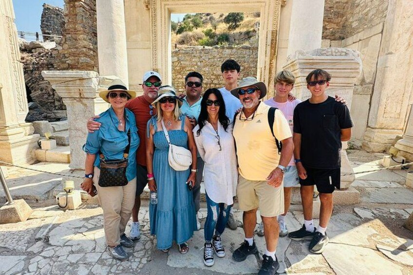 • Ephesus & House of Virgin Mary shore excursion
• “Private Ephesus tour from Kusadasi Port”
• “Ephesus ruins tour with skip the line entry”
• “Half-day Ephesus tour for cruise passengers”
• “F 5