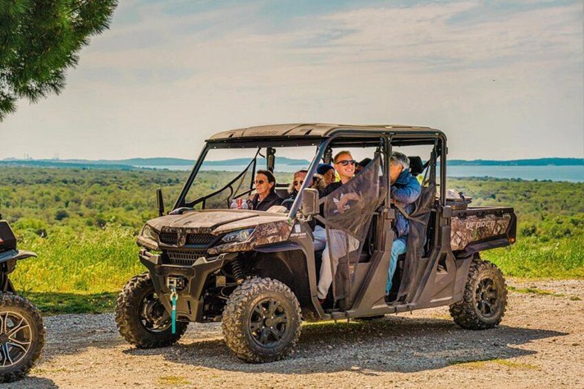 Istra Buggy "Classico" Tour with a Local Guide 1