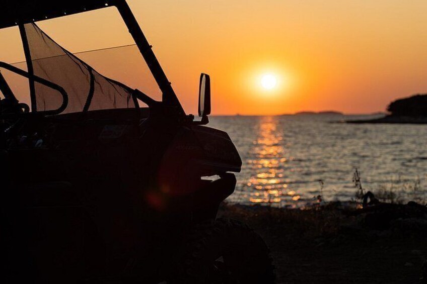 Istra Buggy "Classico" Tour with a Local Guide 2