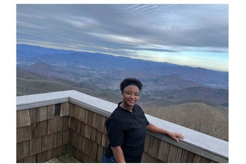 Brasstown Bald (Early Spring) 2