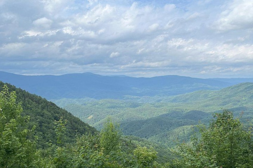 Fort Mountain (Summer) 2