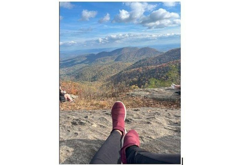 Preacher's Rock (Fall) 1