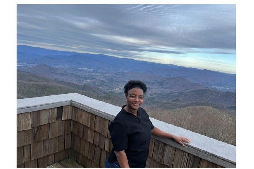 Brasstown Bald (Early Spring) 3