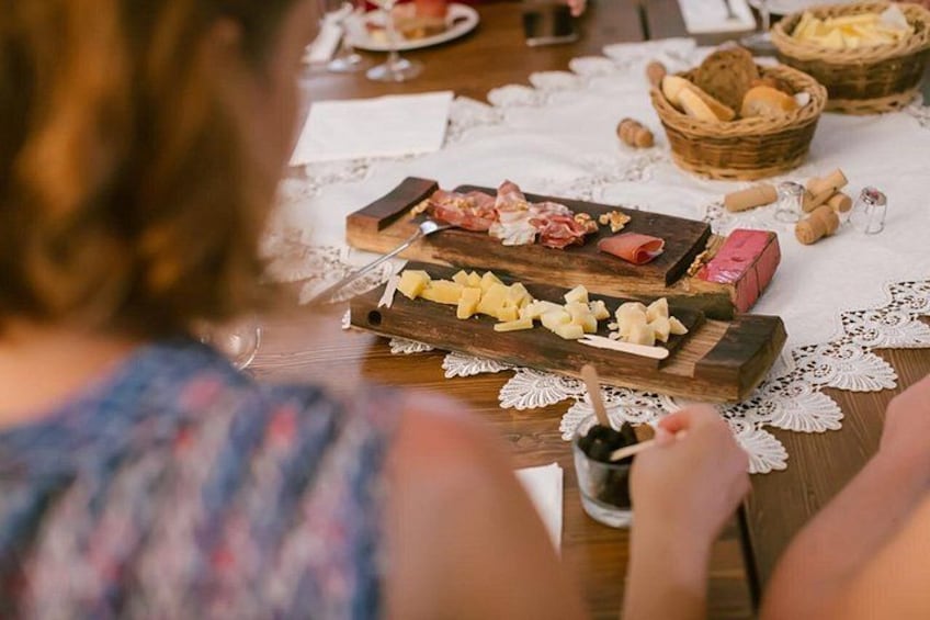 Wine Tasting at Azienda Agricola Viola in Mezzocorona 3