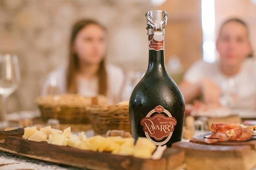 Wine Tasting at Azienda Agricola Viola in Mezzocorona 5