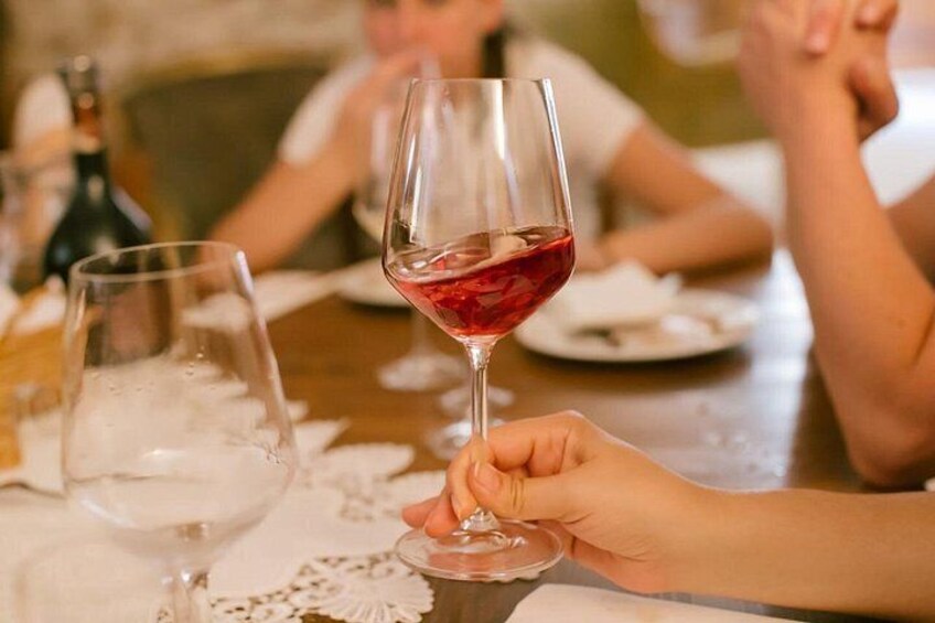 Wine Tasting at Azienda Agricola Viola in Mezzocorona 2