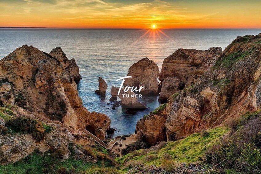 Day Trip To Algarve: Benagil Cave, AlgarSeco & Lagos, From Lisbon 1