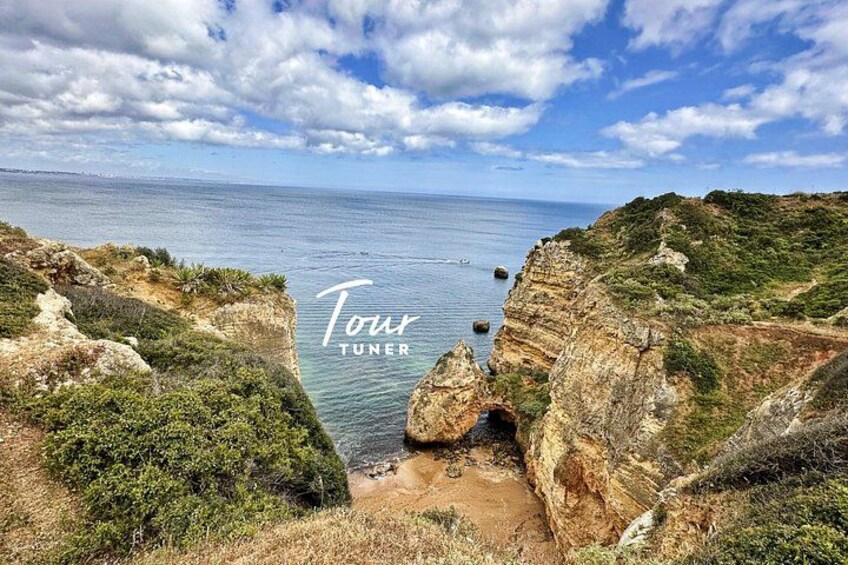 Day Trip To Algarve: Benagil Cave, AlgarSeco & Lagos, From Lisbon 5