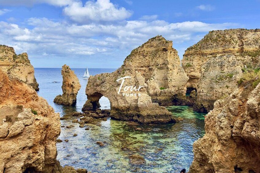 Day Trip To Algarve: Benagil Cave, AlgarSeco & Lagos, From Lisbon 2