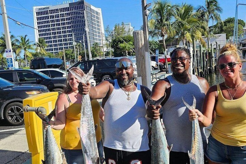 Shared 4 Hour Deep Sea Sportfishing Charter in Fort Lauderdale 2