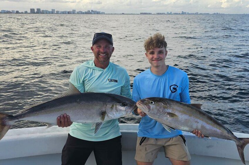 Shared 4 Hour Deep Sea Sportfishing Charter in Fort Lauderdale 1